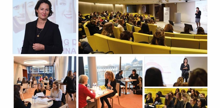cover du contenu Women in Finance : dans les coulisses de Natixis grâce au 2e Shadowing Day