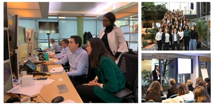 cover du contenu Women in Finance : succès renouvelé du Shadowing Day