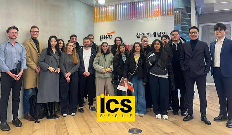 cover du contenu Xplora, Séoul 2026, LE voyage d’études de l’ICS Bégué