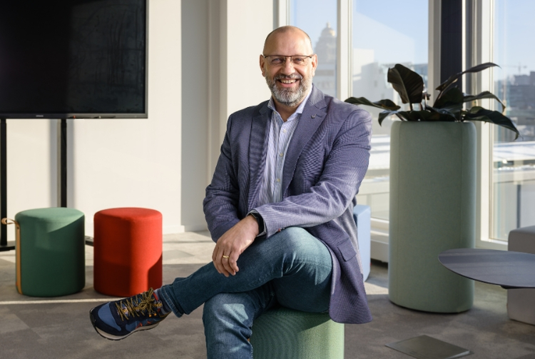 cover of content Zeventien jaar Top Employer: wat Smals uniek maakt als werkgever