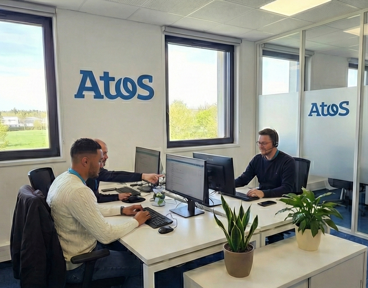 cover du contenu Zoom sur Atos