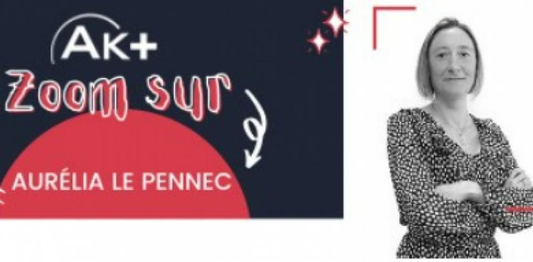 cover du contenu Zoom sur Aurélia, membre du Club depuis 8 mois.