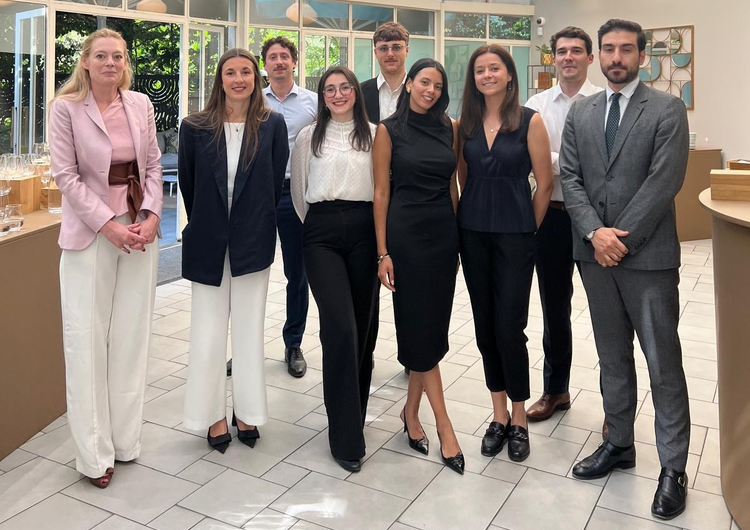 cover du contenu Zoom sur l’équipe Olifan Group : une alchimie entre expertise patrimoniale et esprit collectif