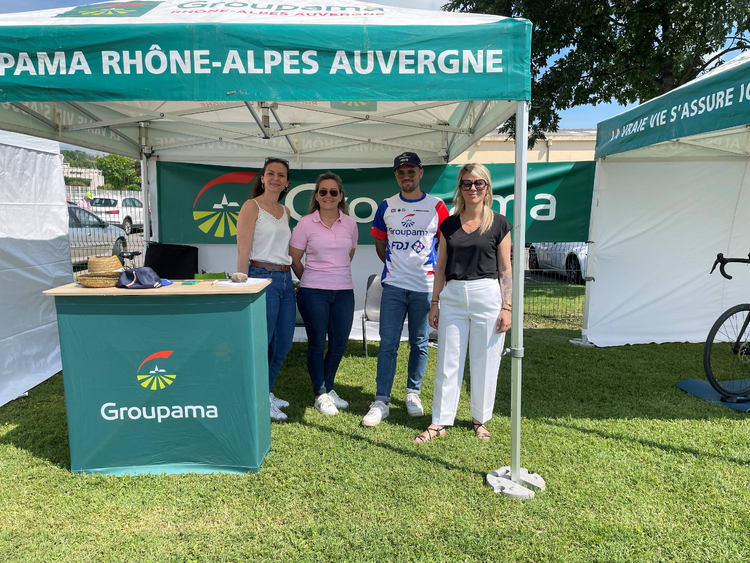 cover of content Groupama dans l’Allier : quand la performance collective devient moteur de réussite sur son territoire