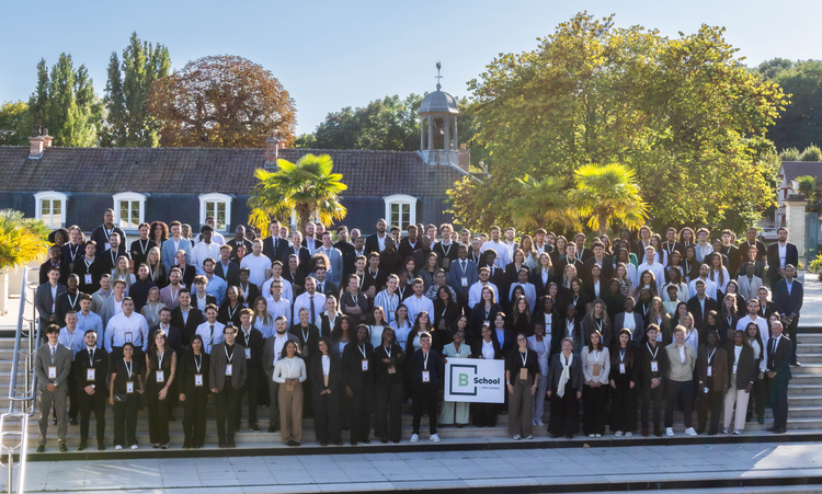 cover du contenu Zoom sur B-School by BNP Paribas