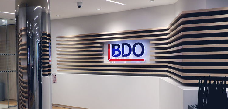 cover du contenu Zoom sur la business unit Transformation financière de BDO