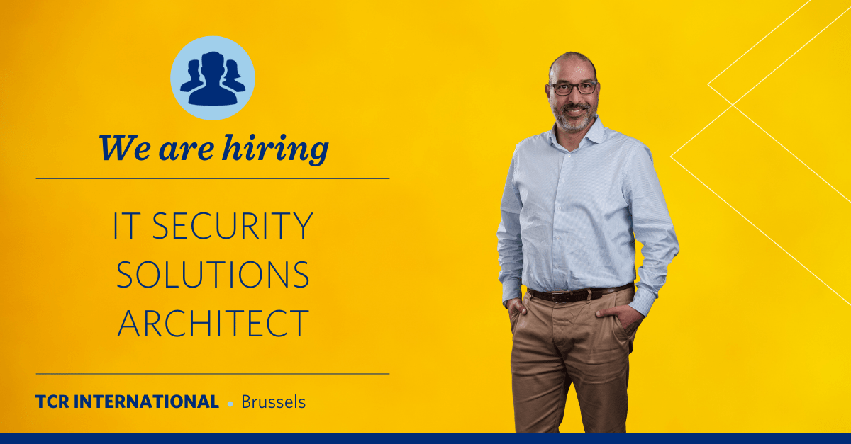 IT Security Solutions Architect