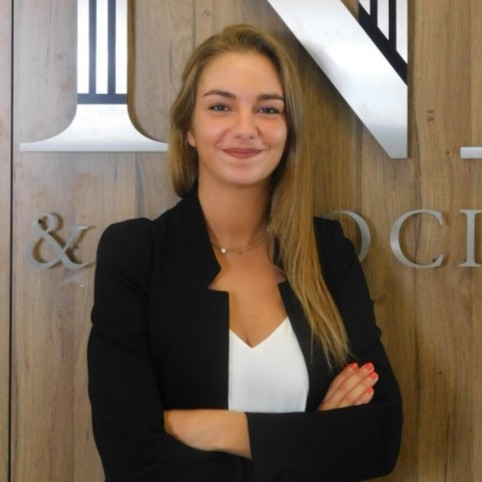 Marie EL BAZ DIT NOUCHY