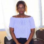 Grâce Ursula  MADZOU 