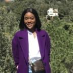 Merry claude Mengue boussougou