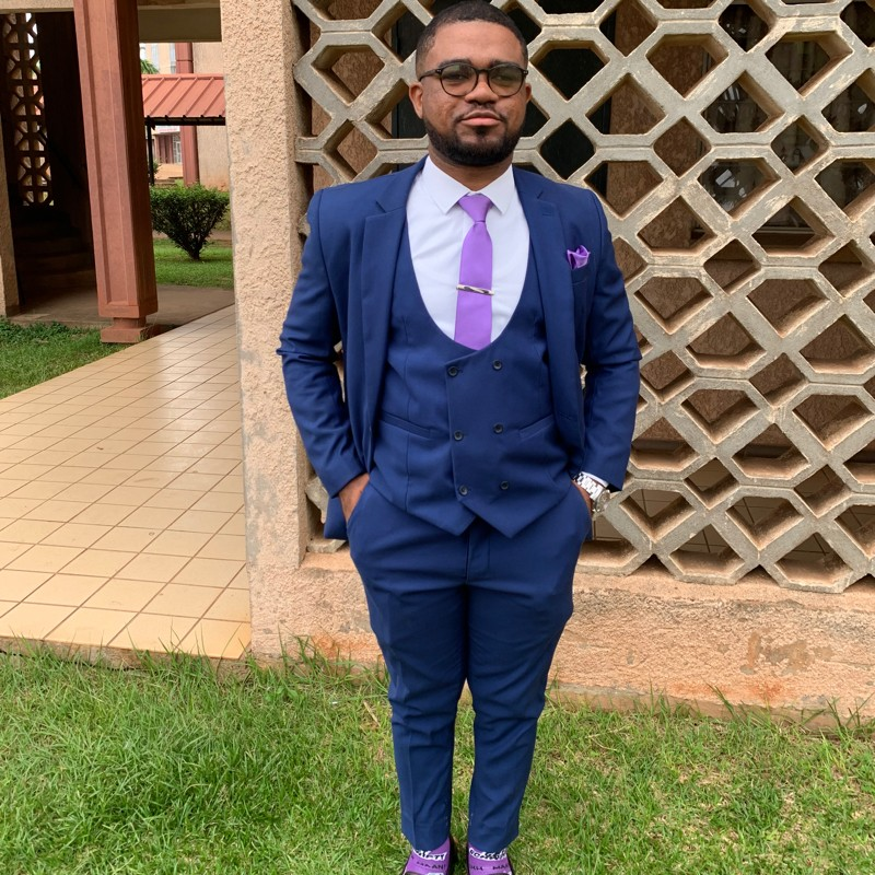 Jamel Anatole Fotso Todom