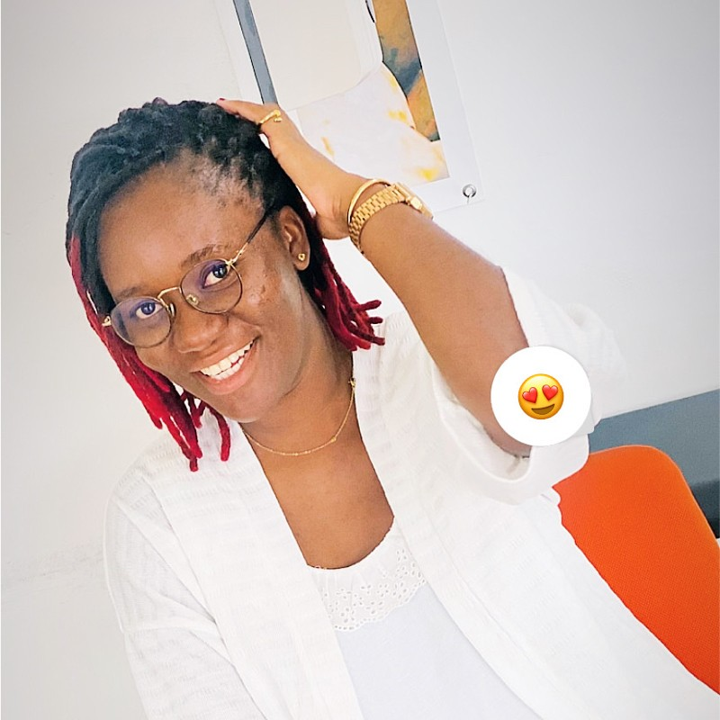 Julie Emerence N’DRI