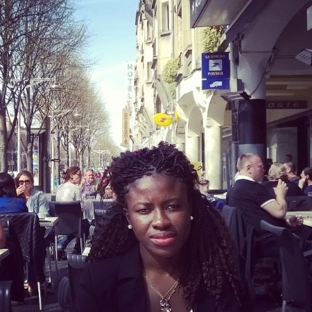 Delphine BANDIAKY