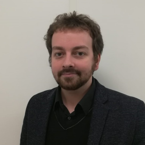 Nicolas Martin Parot