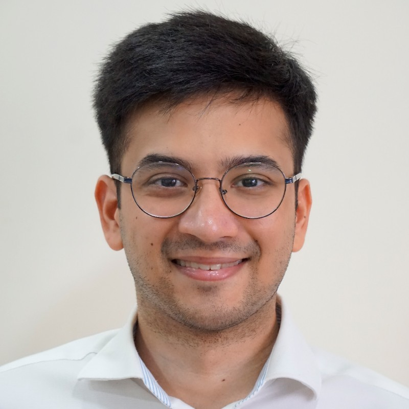Vatsal Parekh