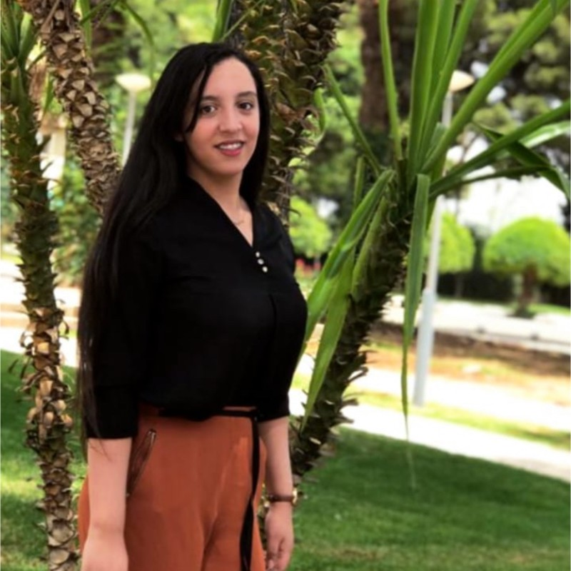 Asmae KACIMI ALAOUI
