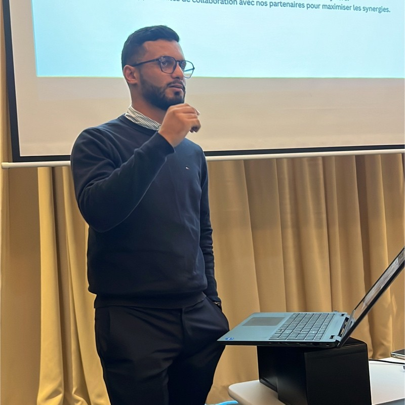 Marouane BENYAHIA