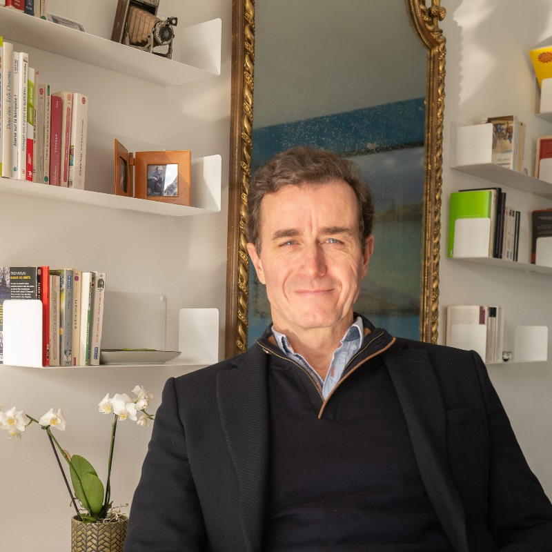 Sébastien de la croix