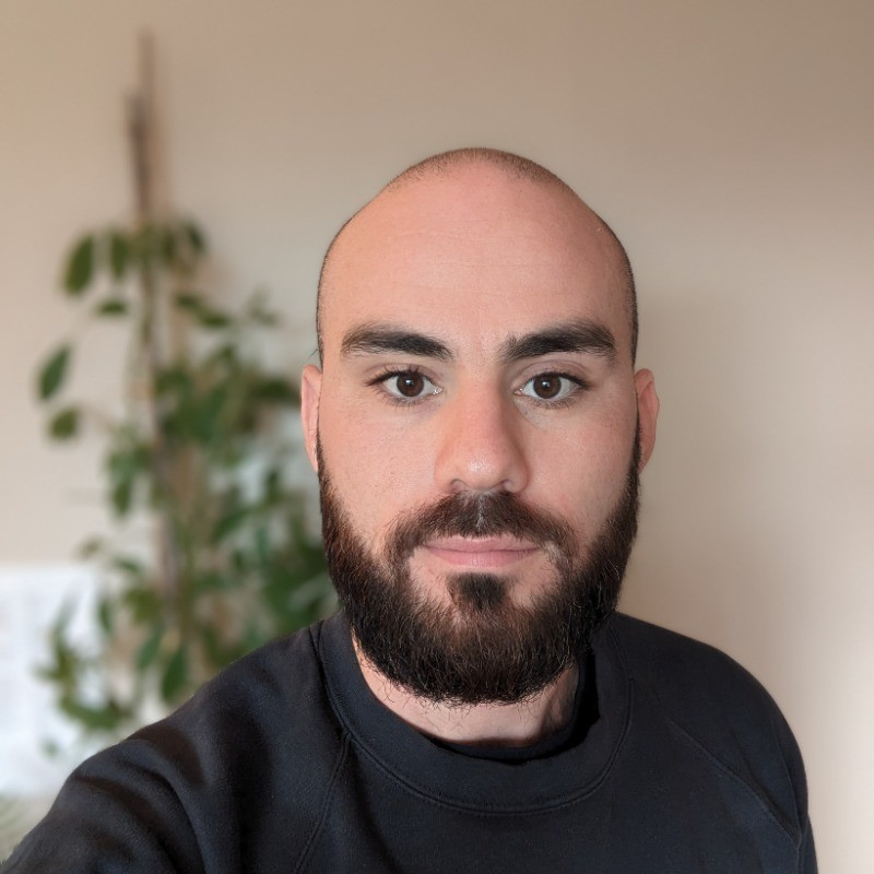 Maxime BOUILLON