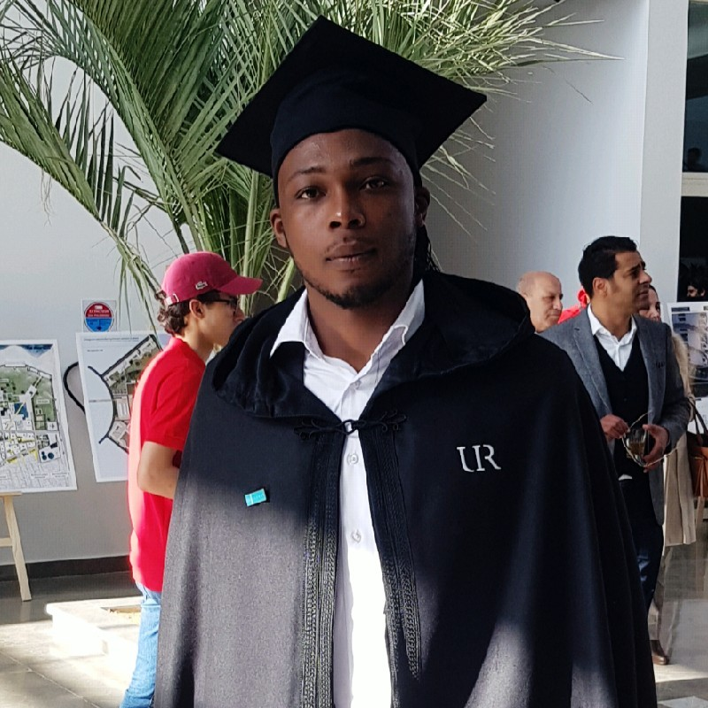 Gabin Stéphane TALA DJEMMO