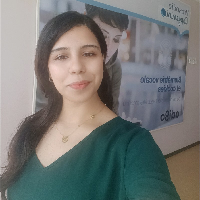 OUMAYMA BENCHENNOUF