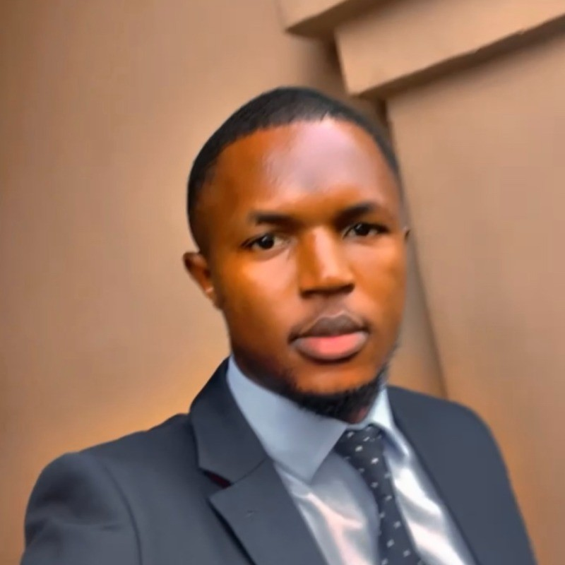 Gilles Robert NGOUNOU FOGUE