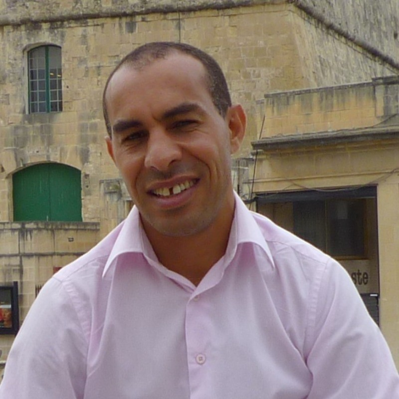 Mohamed SAHNOUNE