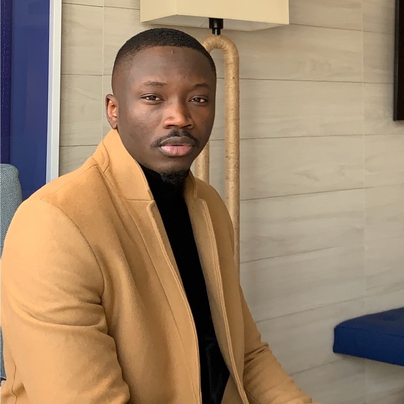 Mamoudou SY