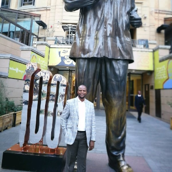 Borgias Evrard Exaucé NKOUMBOU