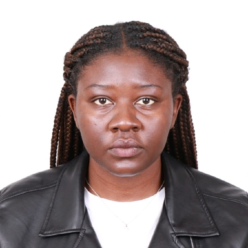 Jodie valdèse MBOUCHE