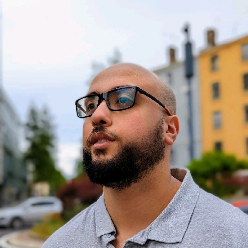 Farouk Hamed
